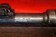 GERMAN MAUSER MODEL 98 8MM BNZ 45