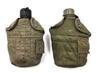 Used Condition GI Canteen And Cover 