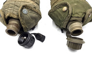 Used Condition GI Canteen And Cover 