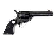 Reproduction of a Frontier Six Shooter (4)
