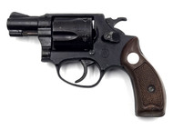 Reproduction of a Snubnose Revolver