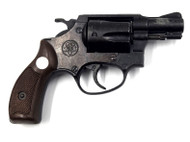 Reproduction of a Snubnose Revolver