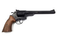 Reproduction of a S&W .357 snub nose