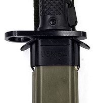 M6 Bayonet for M14 Rifle New Production with M8A1 Scabbard