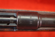 GERMAN MAUSER 98 8MM SVW45 (FG347)
