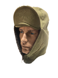 U.S. Korean War Lined Cap, MQ-1 