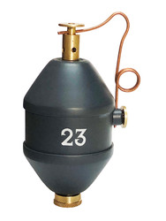 M23 Danish Hand Bomb (German #342d Handgranate) 