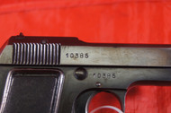 BERETTA M1934 .380 ACP (FG143)