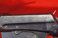 WINCHESTER M1895 .38-72 WCF