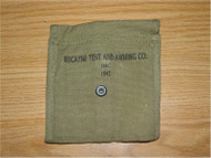 M1/M2 Carbine Stock Mag Pouch, Repro New