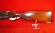 SIMSON SUHL MOD 100 E 12 GA OVER UNDER