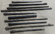 10 Mixed Military Barrels