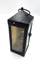 Medieval Italian Milanese Candle Lantern