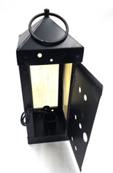 Medieval Italian Milanese Candle Lantern