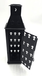 French & Indian War Garrison Lantern