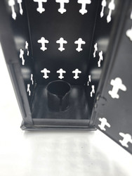 French & Indian War Garrison Lantern