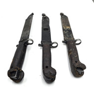 Romanian AK47 Bayonet And Scabbard Grade 2