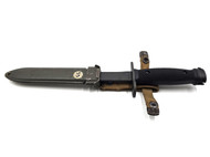 Italian Issue Beretta BM59/AR70/90 Bayonet and Scabbard Italian Issue Beretta BM59/AR70/90 Bayonet and Scabbard