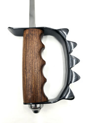 U.S. 1917 Trench Knife & Scabbard  U.S. 1917 Trench Knife & Scabbard