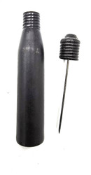 Carcano Rifle WWI Metal Oil Bottle