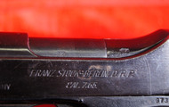 FRANZ STOCK TYPE 1 7.65 MM (FG128)