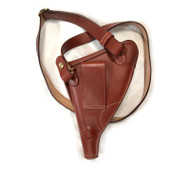 French 1873/1892 Revolver Holster with Shoulder Strap