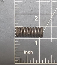 Sten Spring  Mag Catch Housing Plunger