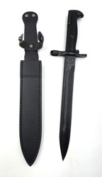 Generic Leather Scabbard