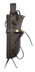 Doc Holiday Holster Leather