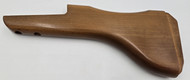 Uzi Wood Buttstock for Semi Auto