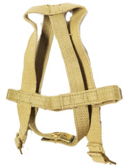 British WW2 Skeletal Water Bottle Carrier   