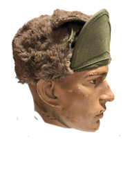 USGI Original Korean War Era MQ1 'Pile Field Cap