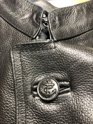 German WW2 U-Boat Crewman's Leather Jacket 