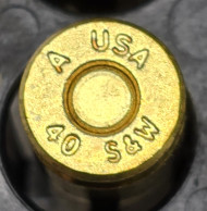 Armscor USA - 40 S&W - 180gr - FMJ - 50rnd/Box