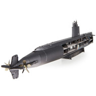 3D Metal Kits - USS Nautilus