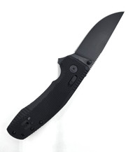 Pocket Knife Black Blade