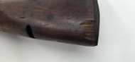 M1 Garand Stock with EMcF Cartouche