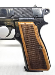 Hungarian FEG 9mm Pistol w/13 rnd mag Hi Power clone