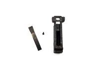 Arisaka Type 38 Rear Sight Complete With V Notch Aperture