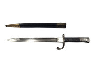 Simson & Co. Marked Brazilian 1908 Bayonet
