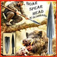 Boar Hunting Spear Head         
