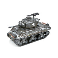 3D Metal Kits - Sherman Tank - COLOR