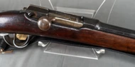 French/British Kynoch 1873 Chassepot