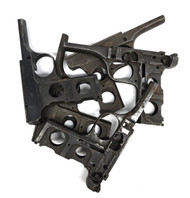 CZ-27 Stripped Pistol Frame German Marked