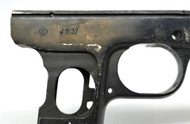 CZ-27 Stripped Pistol Frame CZ Military Proofed