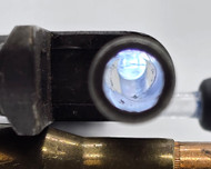 J.P. Sauer & Sohn Model 38H German Police Marked Pistol Frame with Barrel