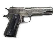 Colt 1911 .45 acp Pistol Marked Policia Federal  Colt 1911 .45 acp Pistol Marked Policia Federal