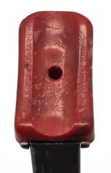 RARE PP Magazine  Red Finger Extension