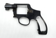 Smith & Wesson M13 Air Force Revolver Frame w/Barrel US Marked