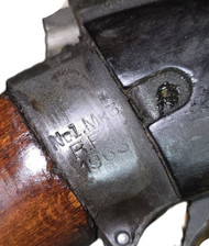 Enfield No1 MK3 Rifle Set Up For Grenade Launching